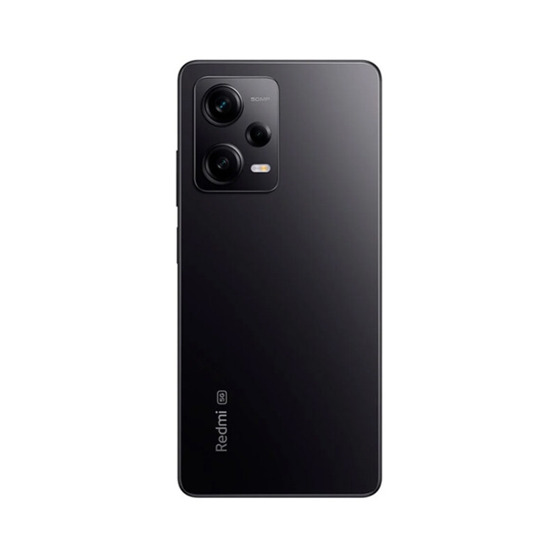 Celular Xiaomi Redmi Note 12 Pro 5G 128GB 6GB Black DS Celular Xiaomi Redmi Note 12 Pro 5G 128GB 6GB Black DS