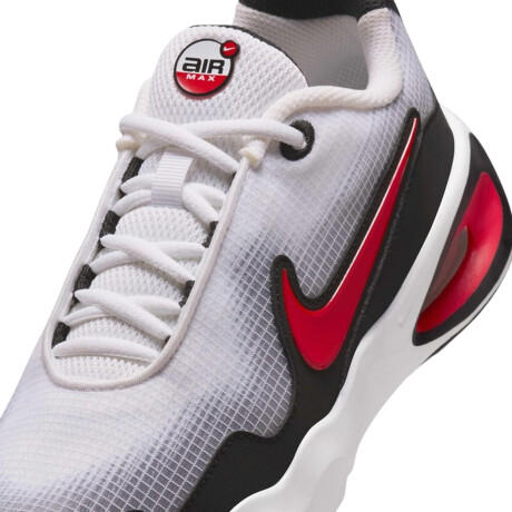 NIKE AIR MAX NOVA White