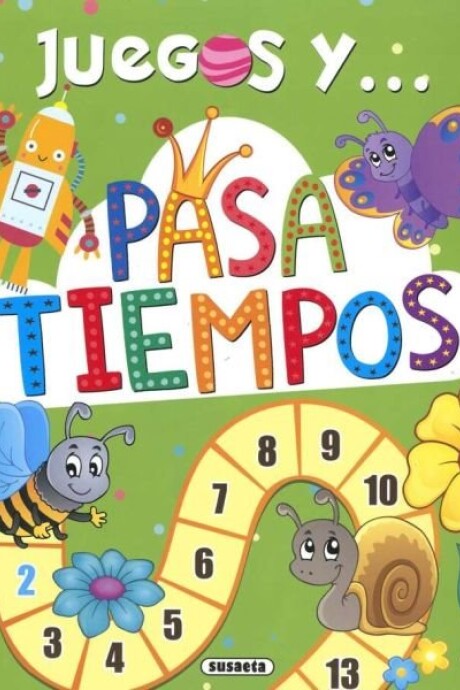 JUEGOS Y PASATIEMPOS JUEGOS Y PASATIEMPOS