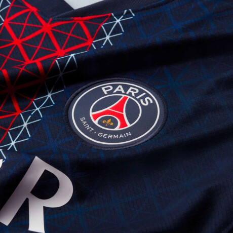 Remera Paris Saint-Germain Stadium Camiseta Oficial Camiseta 2025/26 de Hombre Azul