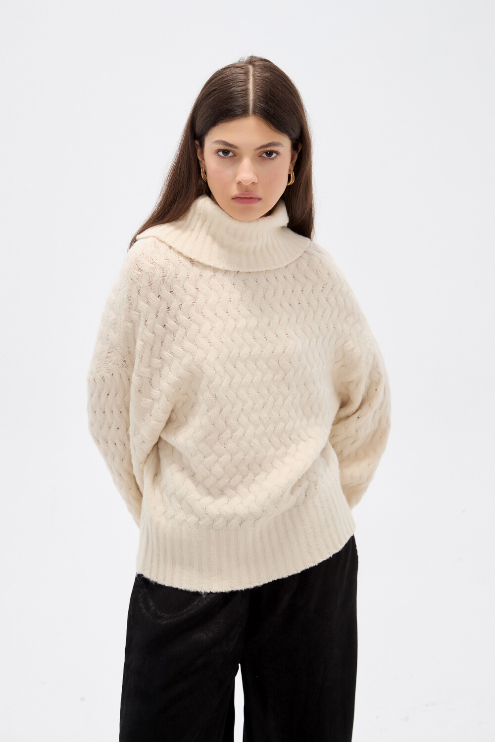 Polera Rimia Crudo / Natural