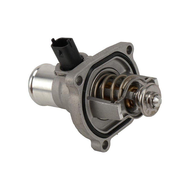 TERMOSTATO CON PIPA - CRUZE / TRACKER / SONIC TERMOSTATO CON PIPA - CRUZE / TRACKER / SONIC