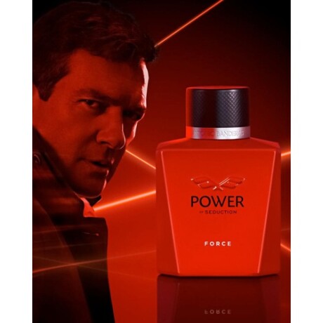 Perfume Antonio Banderas Energy Force Power of Seduction EDT 100ml Perfume Antonio Banderas Energy Force Power of Seduction EDT 100ml