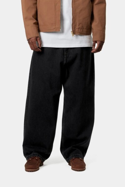 BRANDON PANT Negro