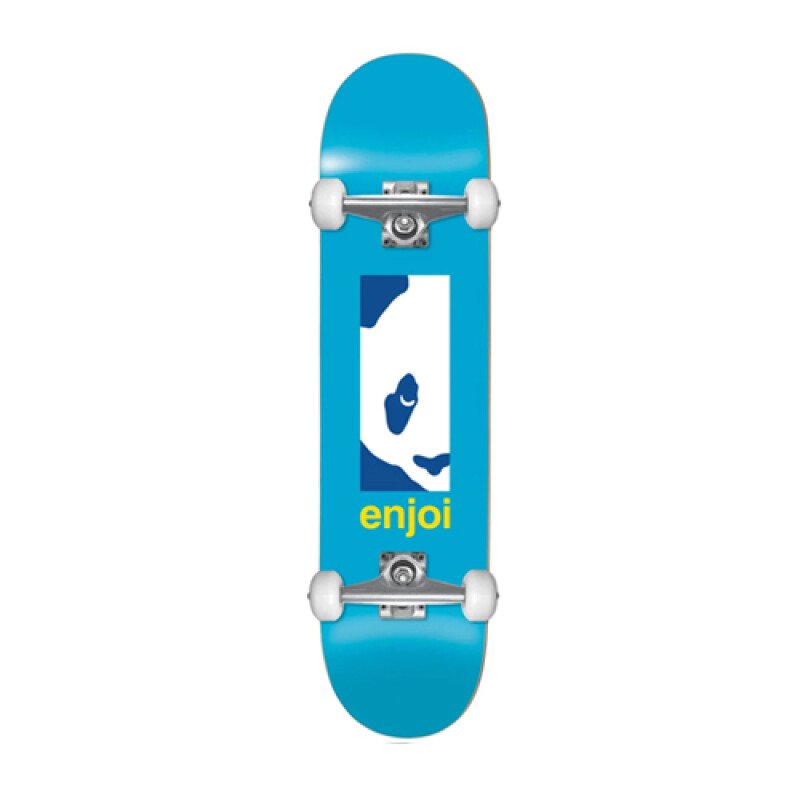 Skate armado Enjoi Box Panda 8.125 Skate armado Enjoi Box Panda 8.125