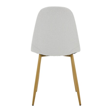 Silla Vita - Tela Rústica W3 (Beige)