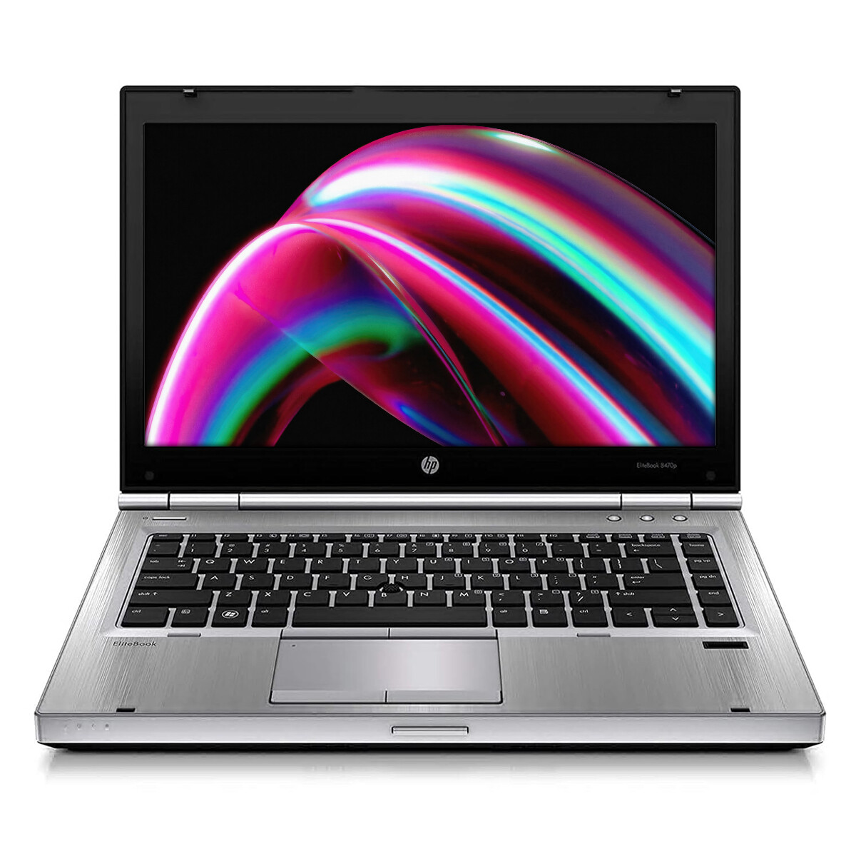 Notebook Hp Elitebook 8470p I7/ 8 Gb Ram/ 512 Gb Ssd - NOTEBOOK RFPL HP 8470 I7/8GB/500/14" 