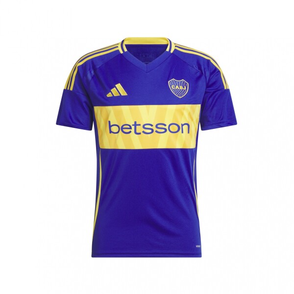 adidas BOCA JUNIORS 24/25 HOME JERSEY 000