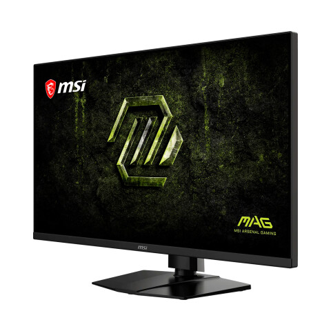 MSI Monitor MAG 32" UHD 4K - Black MSI Monitor MAG 32" UHD 4K - Black