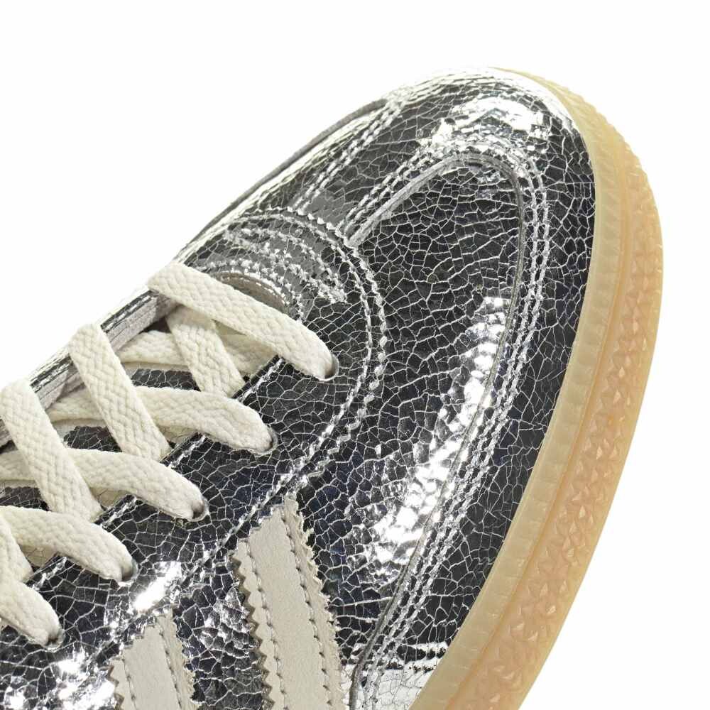 Zapatillas Handball Spezial LT W Mujer Grey