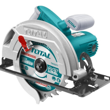 Sierra Circular 7 1/4 - 1400W Total Industrial Sierra Circular 7 1/4 - 1400W Total Industrial
