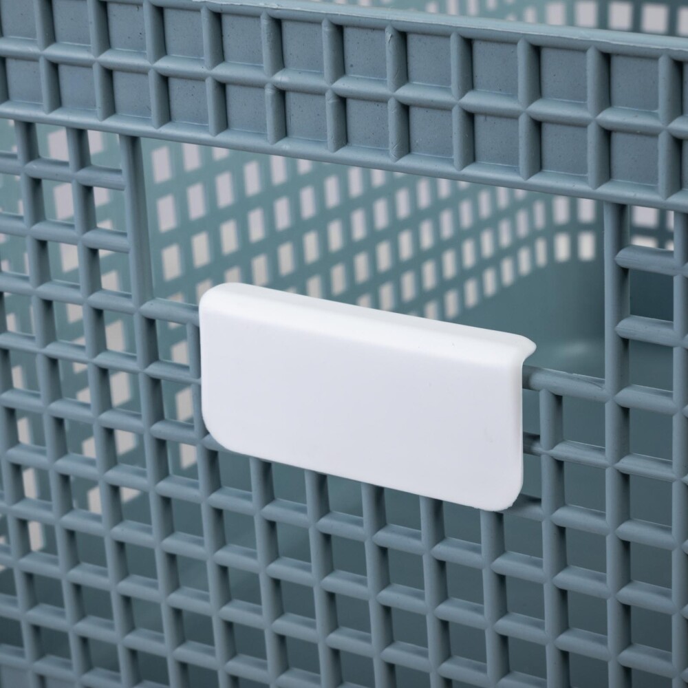 ETIQUETAS PLASTICO BLANCO IDENTIFICADORAS