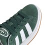Campus 00S J - Unisex Dark Green/Footwear White/Off