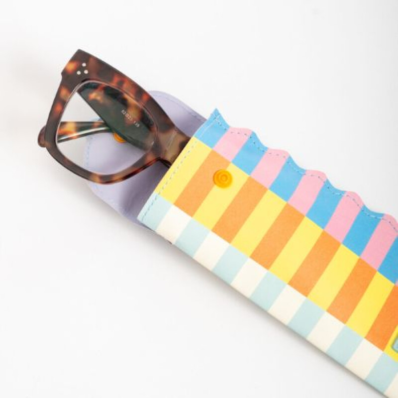 Estuche de lentes - FW Color Block Estuche De Lentes - Fw Color Block