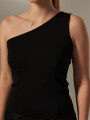 Tops Yasmila Negro