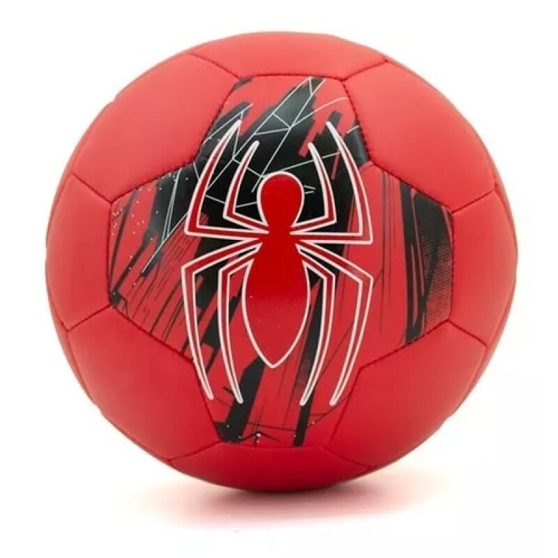 Pelota Marvel Spider Man Rojo - Negro