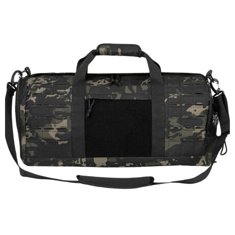 Bolso de mano Duffel Bag 40L Multicam Black