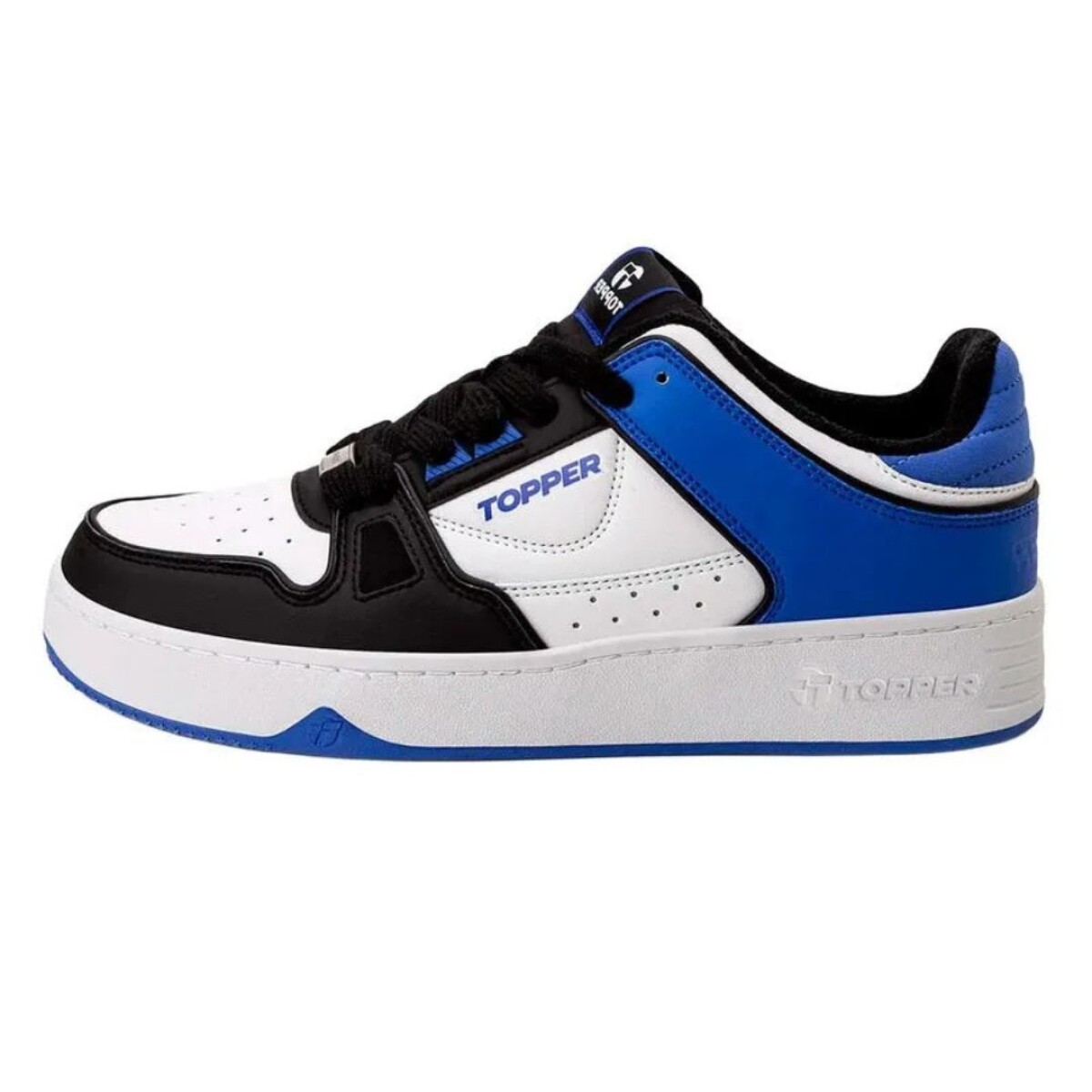 Championes Topper Araka Low - Blanco 