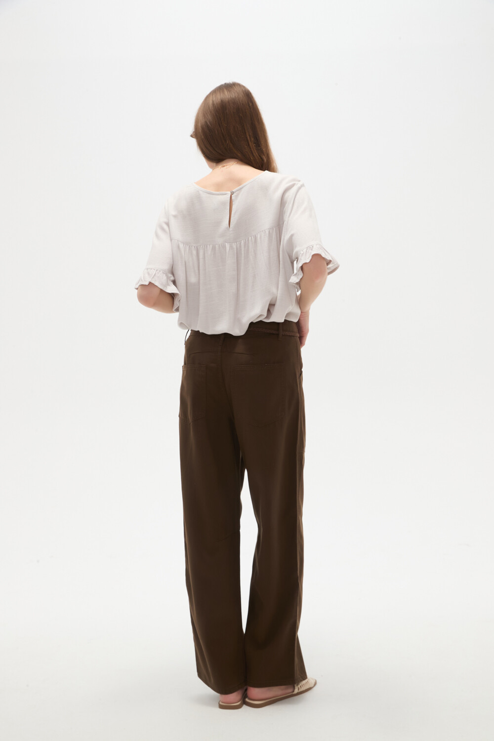 Pantalon Talune Chocolate