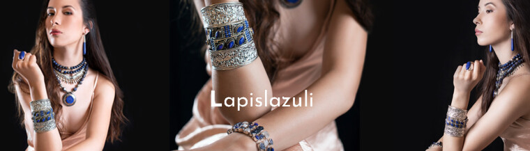 Lapislázuli - La piedra ancestral que proviene de los Cielos