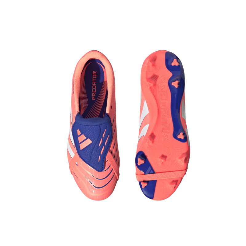 Championes adidas Predator League de niño Pink