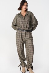 Pantalon Ter Verde Militar