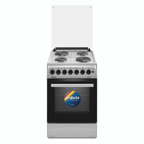 OUTLET - Cocina Eléctrica ENXUTA CENX5548I Cuatro Discos Con Convección OUTLET - Cocina Eléctrica ENXUTA CENX5548I Cuatro Discos Con Convección