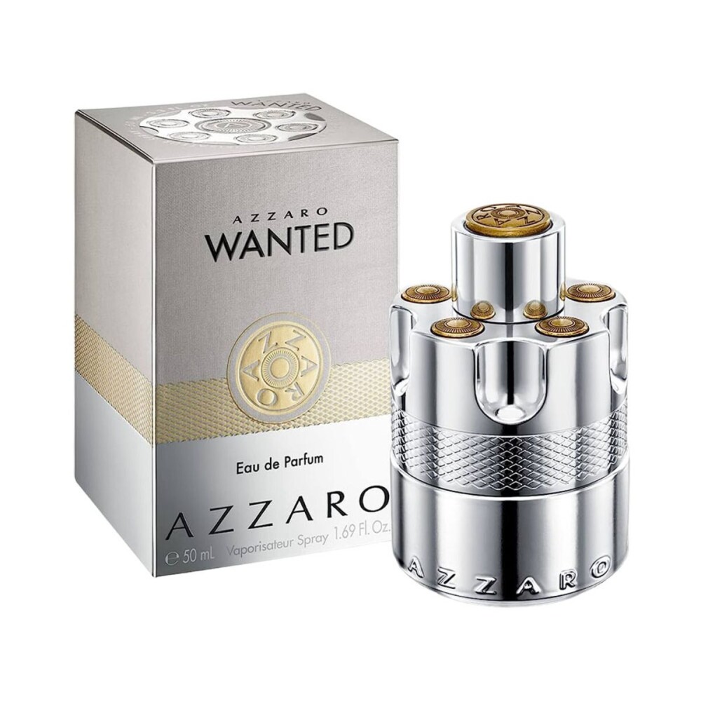 AZZARO THE MOST WANTED EDP CJ X 50 ML. única