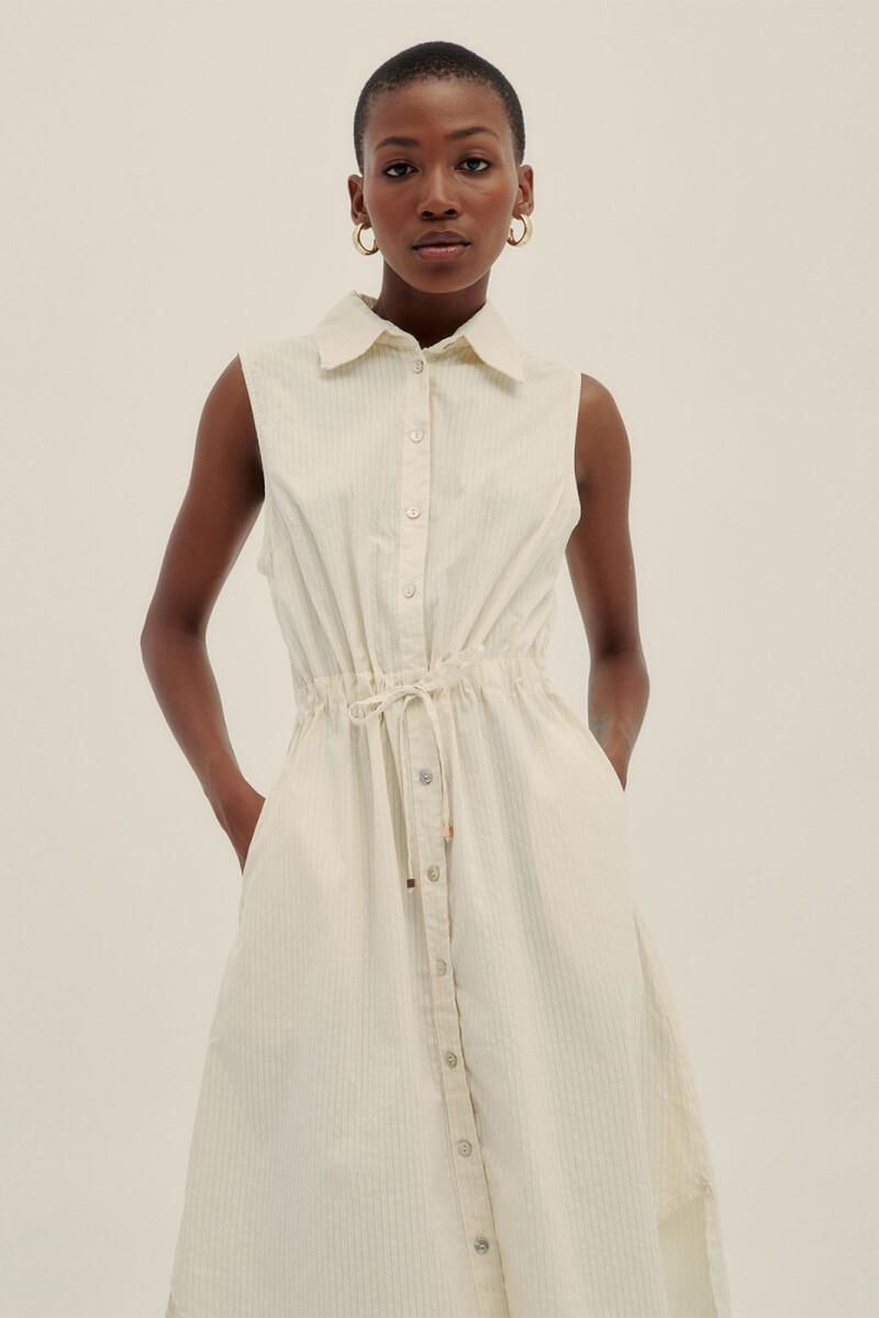 ANGIE DRESS Safari