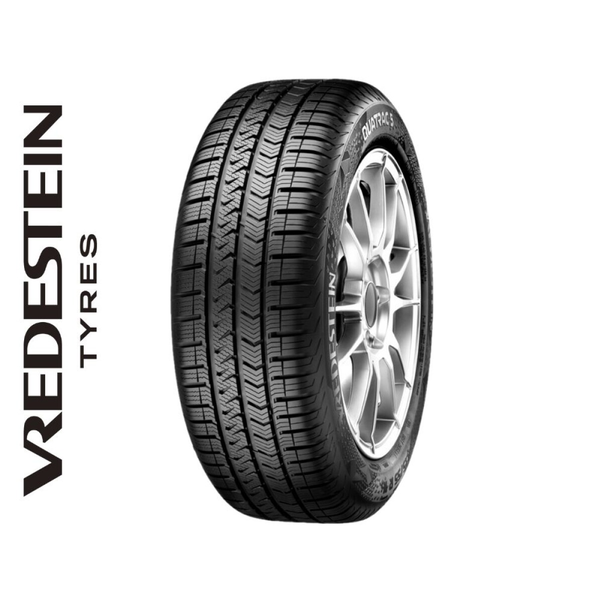 245/70 R16 VREDESTEIN QUATRAC5 107H 