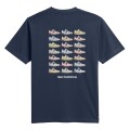 Remera New Balance de hombre - MT31577NNY BLUE