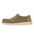Wally Workwear - Hombre Dusky Green/irish Cream