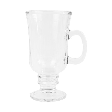 Set de 6 jarras de vidrio para capuchino Set de 6 jarras de vidrio para capuchino