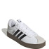 Championes de Mujer Adidas VL Court 3.0 Blanco - Negro - Gris