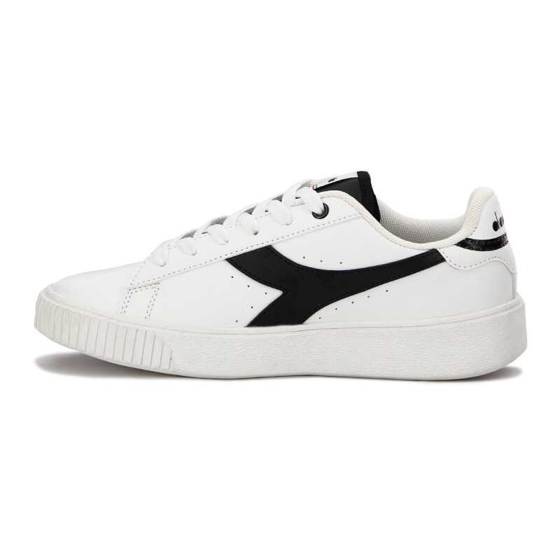 Champion de Mujer Diadora SET Blanco/Negro Blanco-Negro