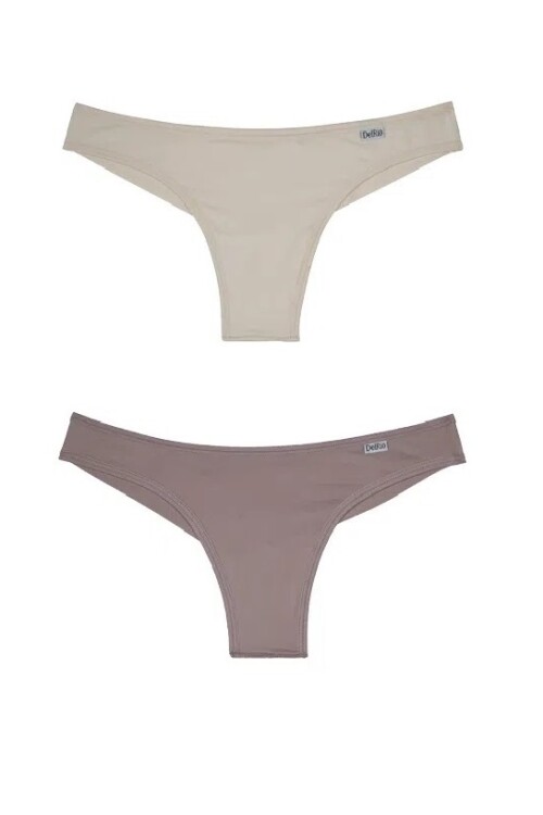 DEL RIO pack duo Colaless QZ/NT