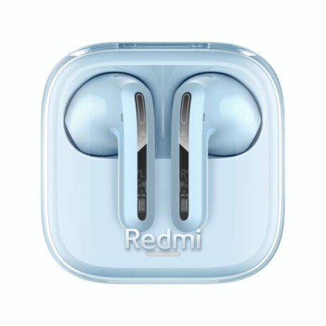 Auriculares Inalámbricos XIAOMI Redmi Buds 6 Active BT In-Ear Sky Blue Auriculares Inalámbricos XIAOMI Redmi Buds 6 Active BT In-Ear Sky Blue