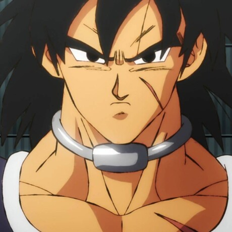 Broly - Dragon Ball Super - 1861 Broly - Dragon Ball Super - 1861