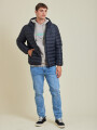 CAMPERA DERBILW25 RUSTY Negro