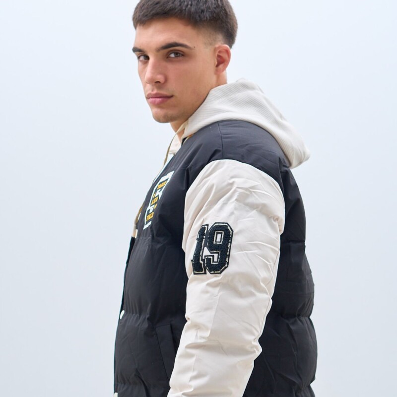 Campera College Oxx Absolut Black