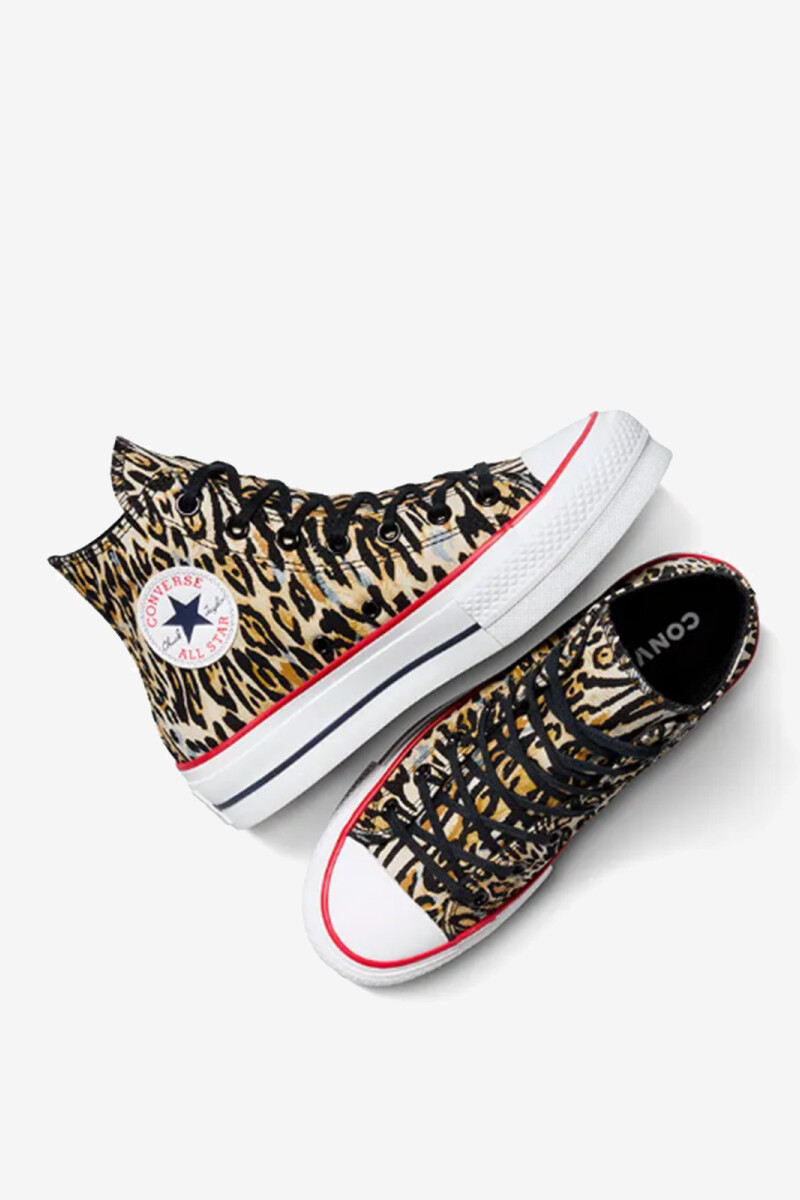 CHUCK TAYLOR ALL STAR LIFT Multicolor