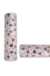 Papel Regalo Bobina 40cm x 100mts WAU