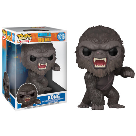 Kong • Godzilla Vs. Kong [Exclusivo] - 1016 Kong • Godzilla Vs. Kong [Exclusivo] - 1016