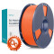 Filamento Sunlu Silk Pla+ 1.75 Mm NARANJA