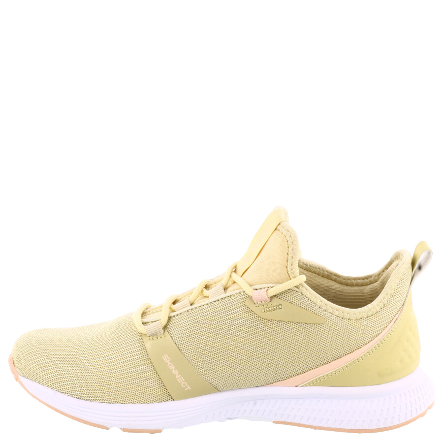 Championes de Mujer Topper Squat Wns Beige - Rosa