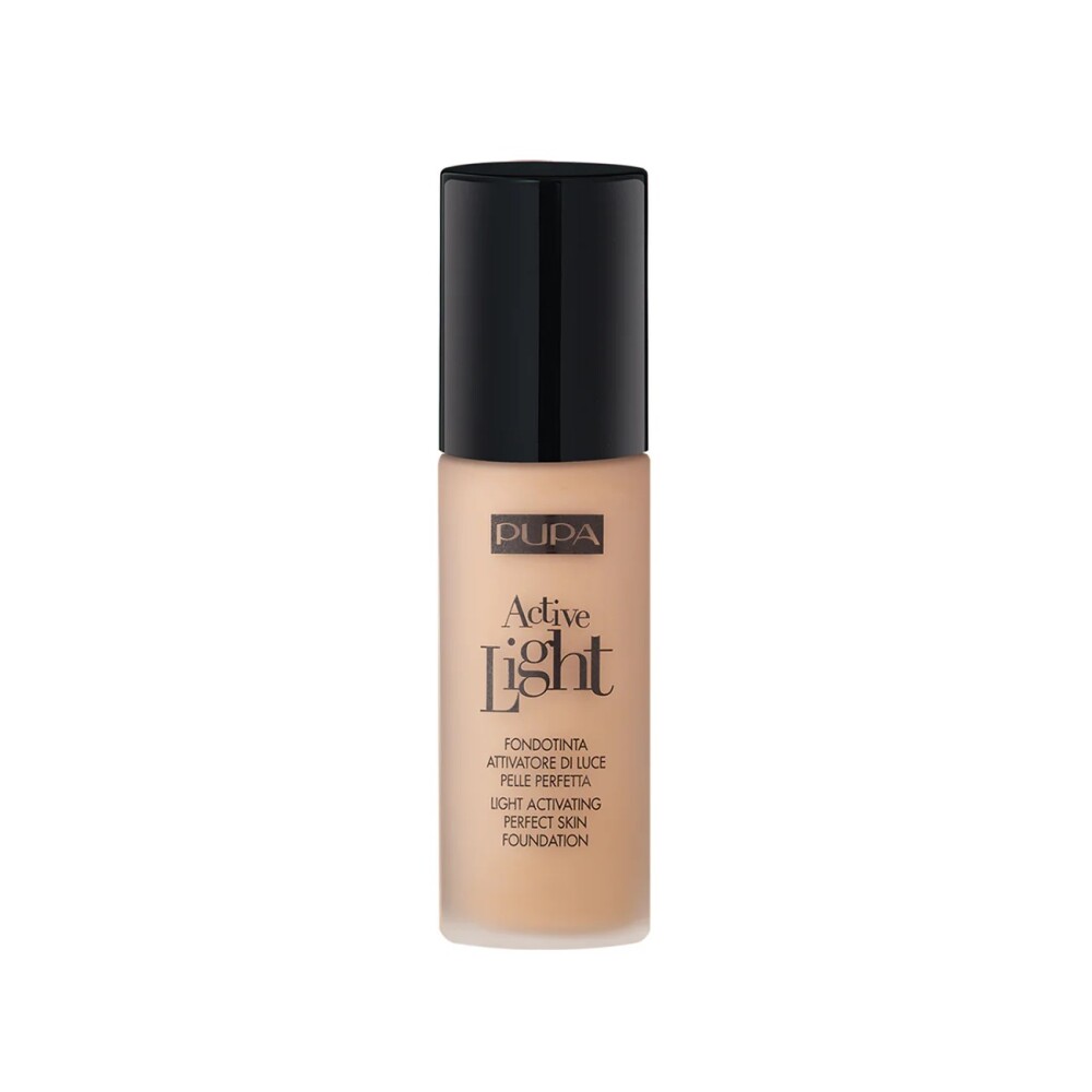 Active Light Foundation Spf 10 050 Golden Beige