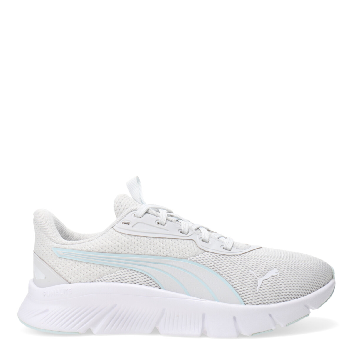 Championes de Mujer Puma Flex Focus Lite Modern Puma - Gris - Verde Agua 