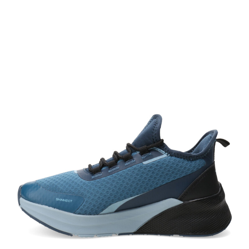 Championes Infantiles Topper Azul - Negro