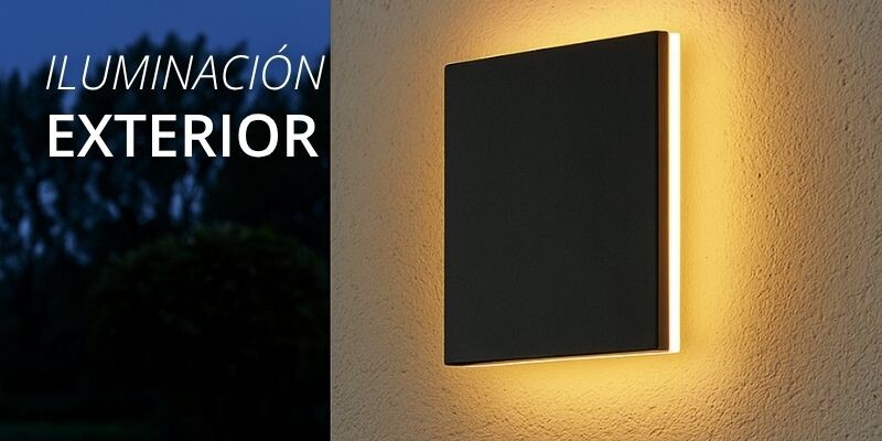 ILUMINACION EXTERIOR