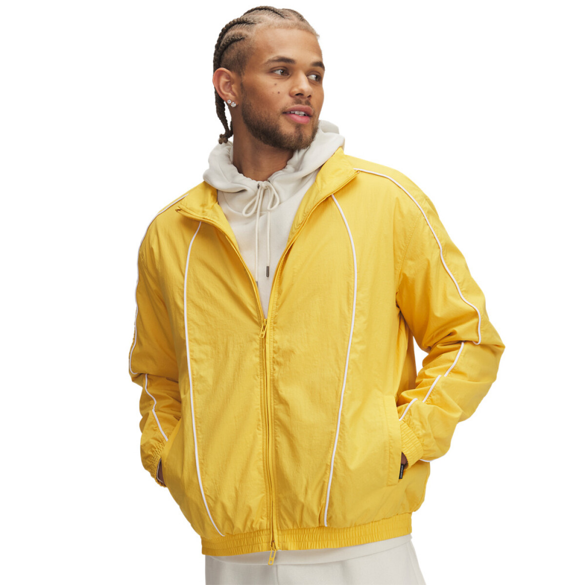 UA Best Track Jacket-YLW - YLW-773 